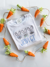 Load image into Gallery viewer, Rabbit Trio Tee
