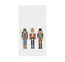 Load image into Gallery viewer, Nutcracker Dish Towel
