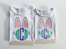 Load image into Gallery viewer, Easter Monogram Tee
