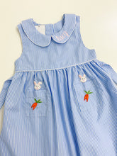 Load image into Gallery viewer, Bunny Stripe Dress

